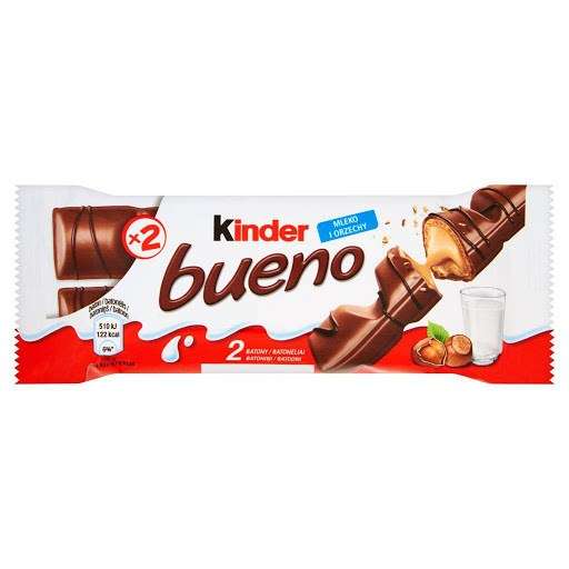 Kinder Bueno 43g Ferrero